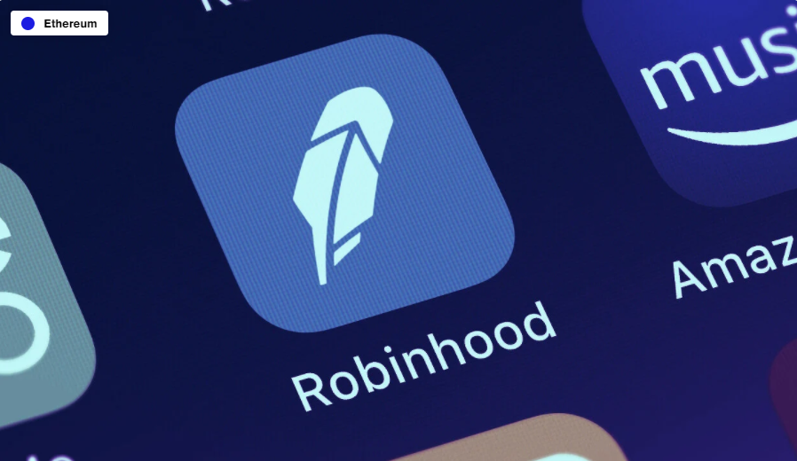 robinhood crypto staking